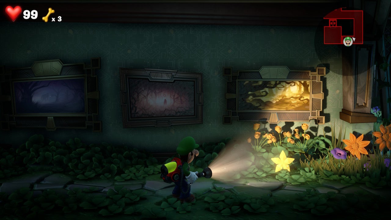 Luigi's Mansion 3 Etage 7 Juwelen