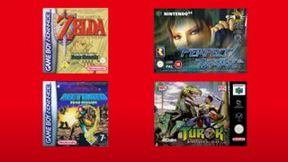 Nintendo Switch Online: Perfect Dark und drei weitere Spiele ab heute neu im Abo
