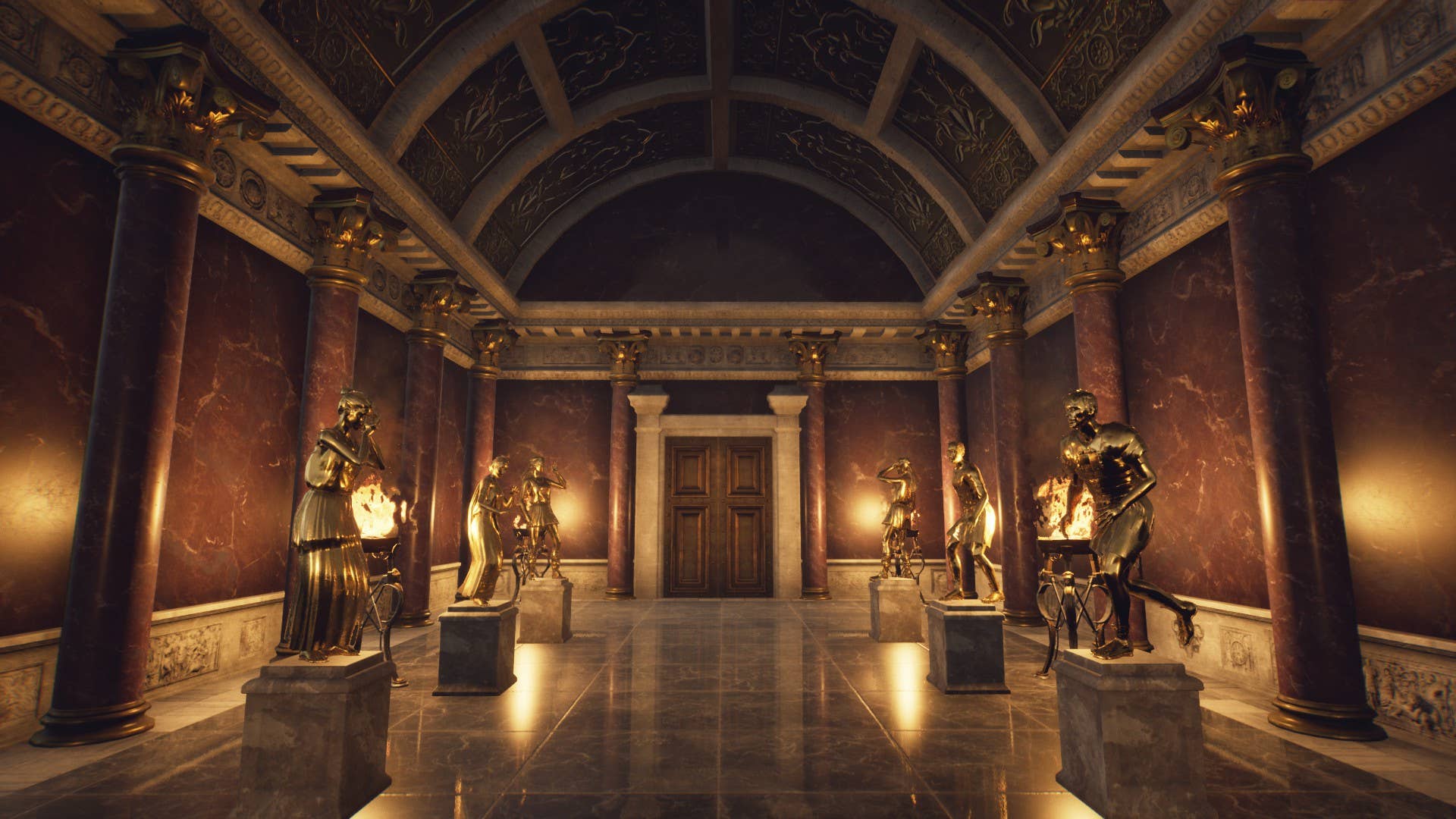 Best Place For Video Game Statues In The Uk