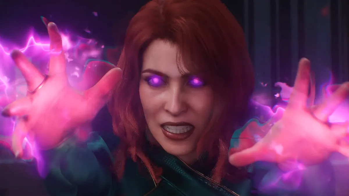 Jean não é jogável em Marvel