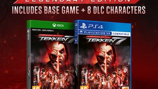 Tekken 7 terá edição Lendária, mas que não inclui todos os lutadores