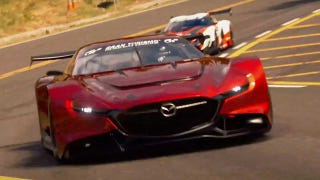 Gran Turismo 7 usa o mesmo sistema de danos de GT Sport