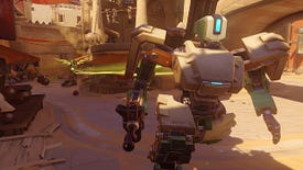 Overwatch: Bastion Abilities And Strategy Tips