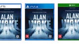 Alan Wake Remastered listado em loja de Taiwan