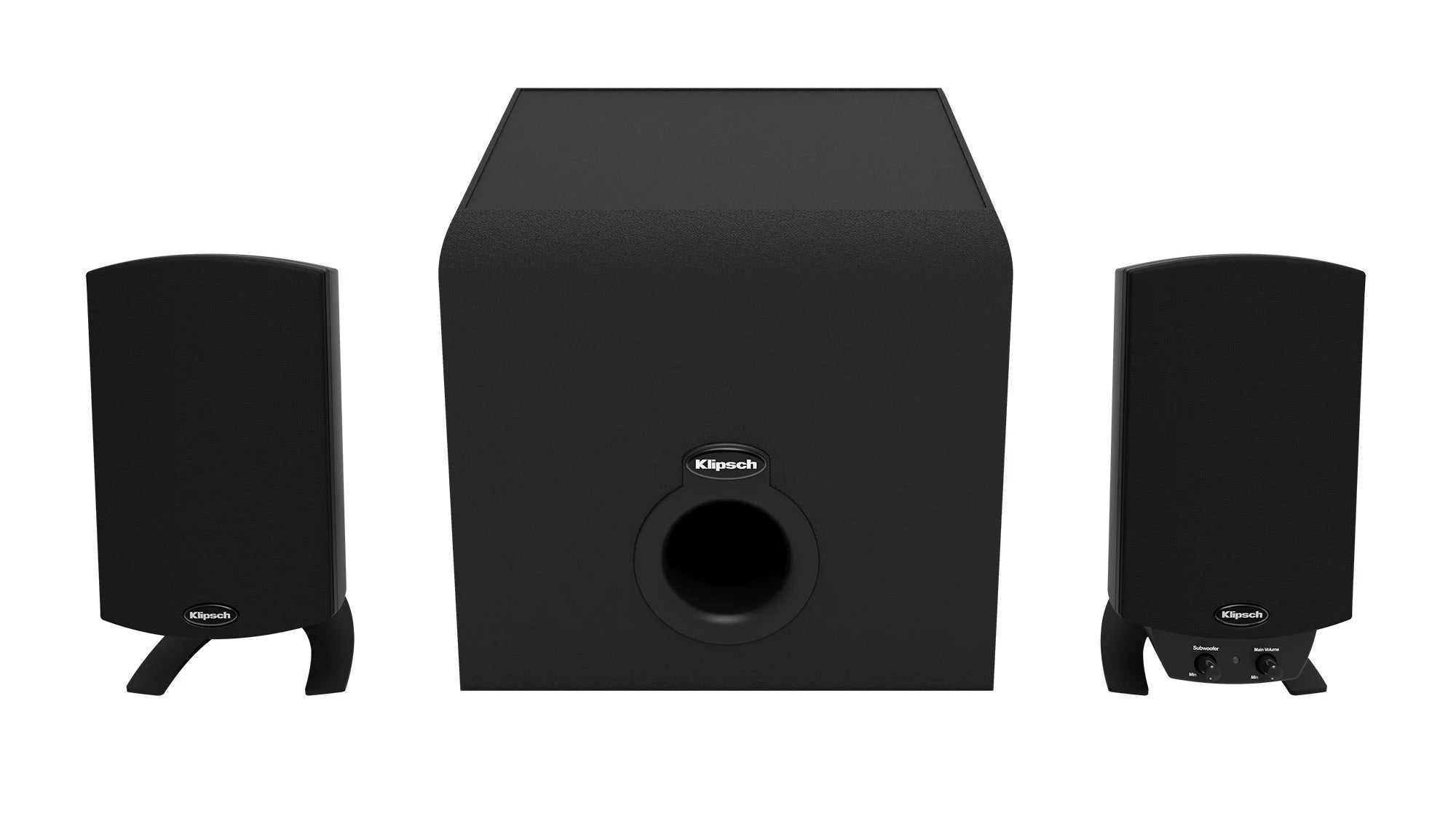 klipsch promedia 2.1 bluetooth pc speakers