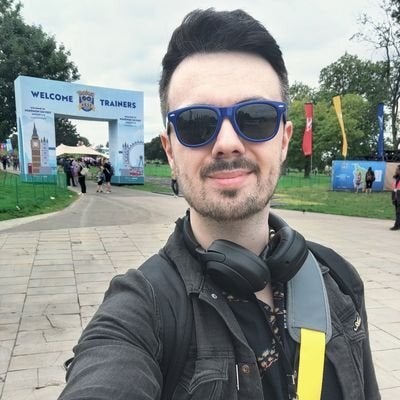 Ben Williams avatar - 2