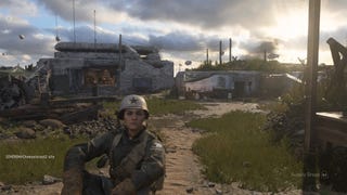 Problemy z serwerami Call of Duty: WW2 opróżniły plażę w Normandii