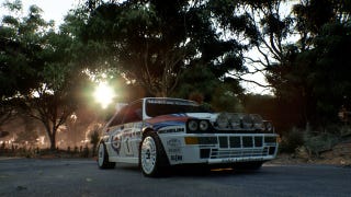 SEGA Rally homenageado com o Unreal Engine 5 em Over Jump