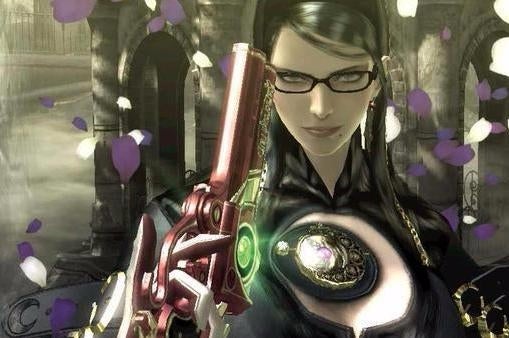 Gerucht: 8-Bit Bayonetta verwijst naar pc-versie Bayonetta