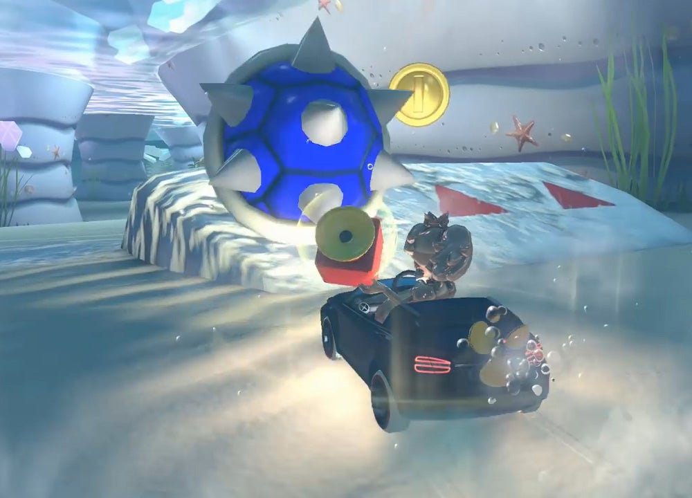 Mario Kart 8 Deluxe Blauen Panzer Abwehren Mario Kart 8 Deluxe: Blaue Panzer abwehren - 8 Hilfen für den Erfolg