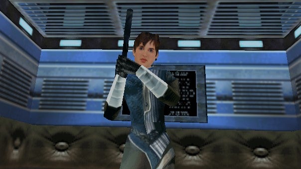 Microsoft Is Perfect Microsoft's Perfect Dark reboot reportedly in