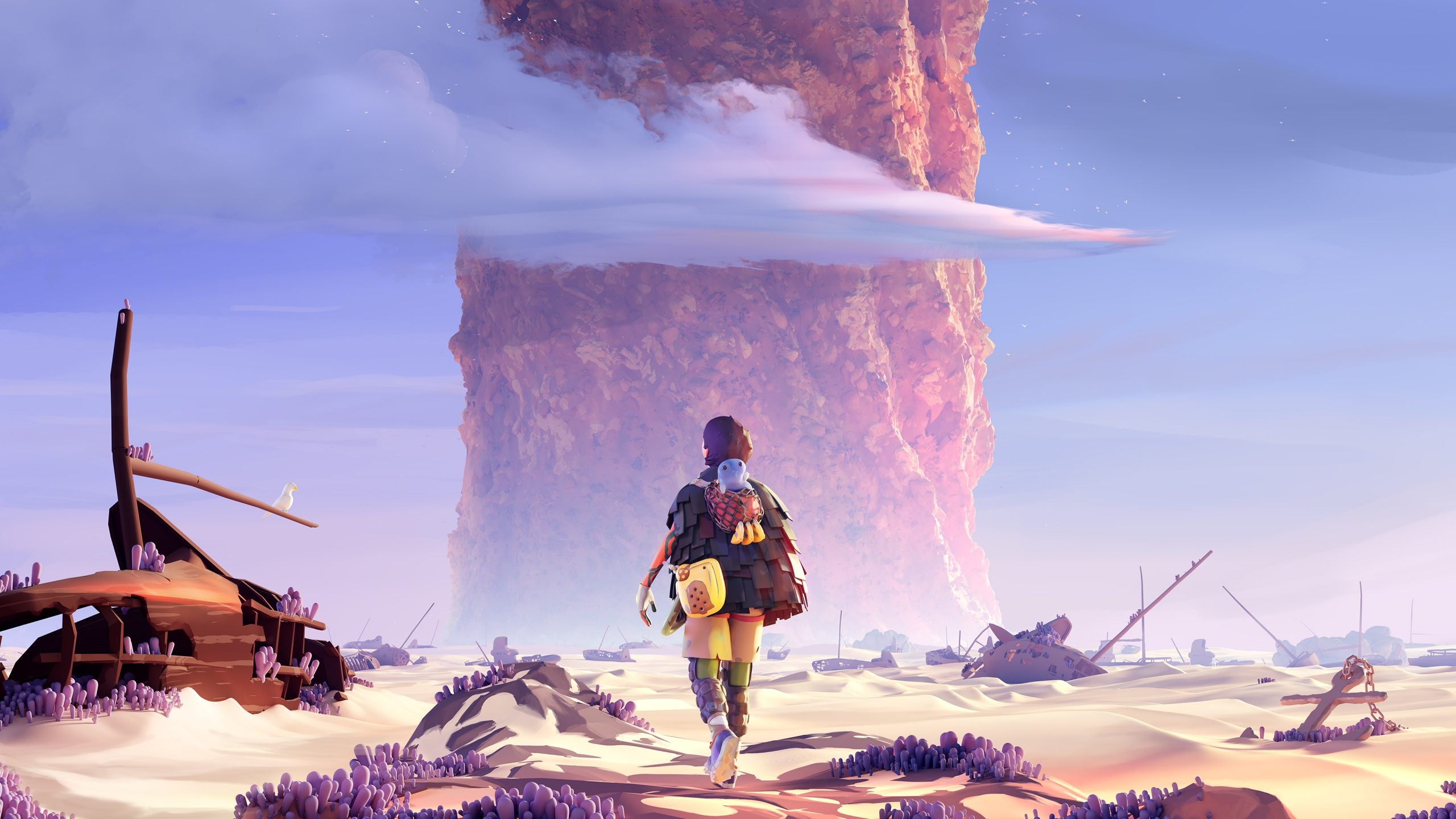 Protesto na Don't Nod