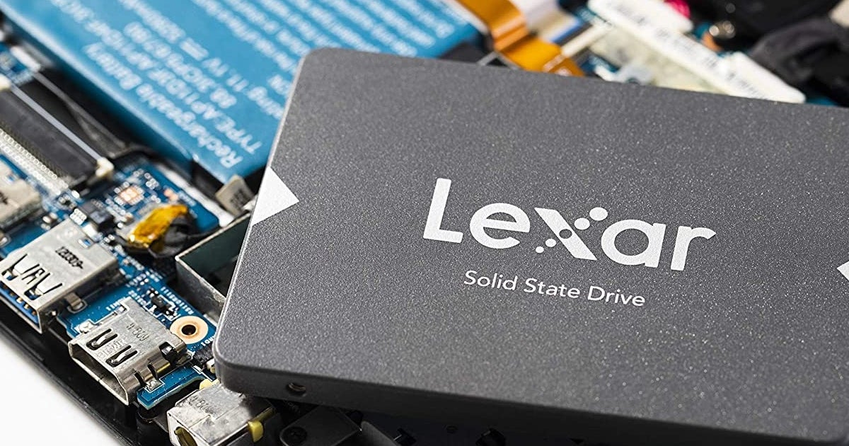 Ssd Paper Grab a 1TB SATA SSD for £46 with this Amazon US import | Rock Paper Shotgun