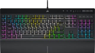 Early Prime Day deal: This Corsair K55 Pro keyboard is just £46 at Amazon