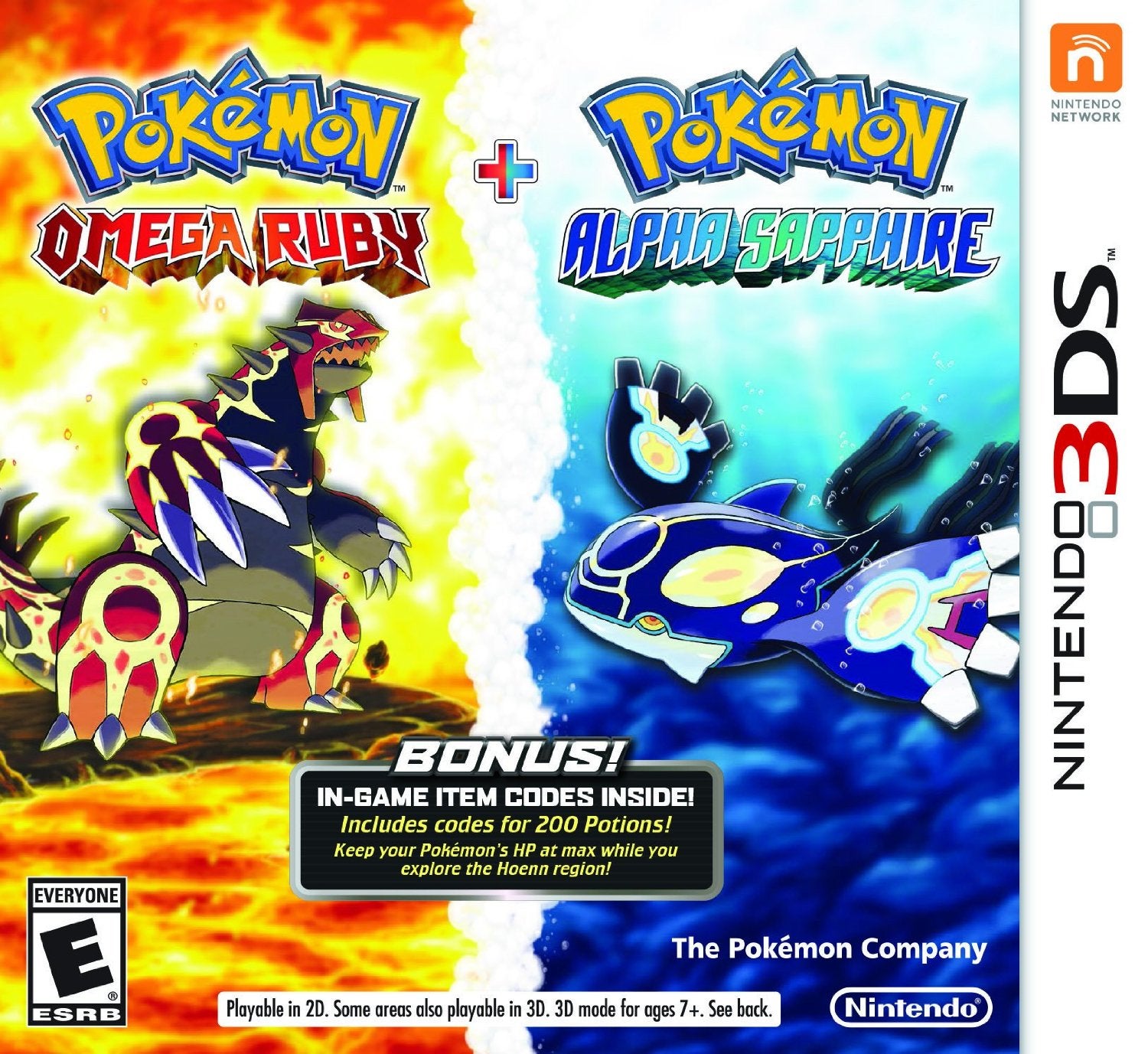 Pokemon alpha on sale sapphire eshop