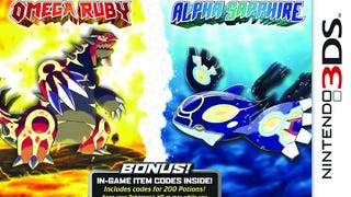 Pokemon Omega Ruby & Alpha Sapphire get bundled for $80