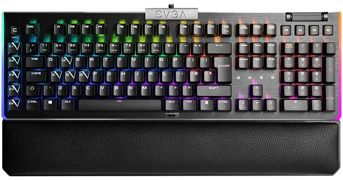 Optical Computer Keyboard Get a critically-acclaimed optical mechanical keyboard for £52.79 ...