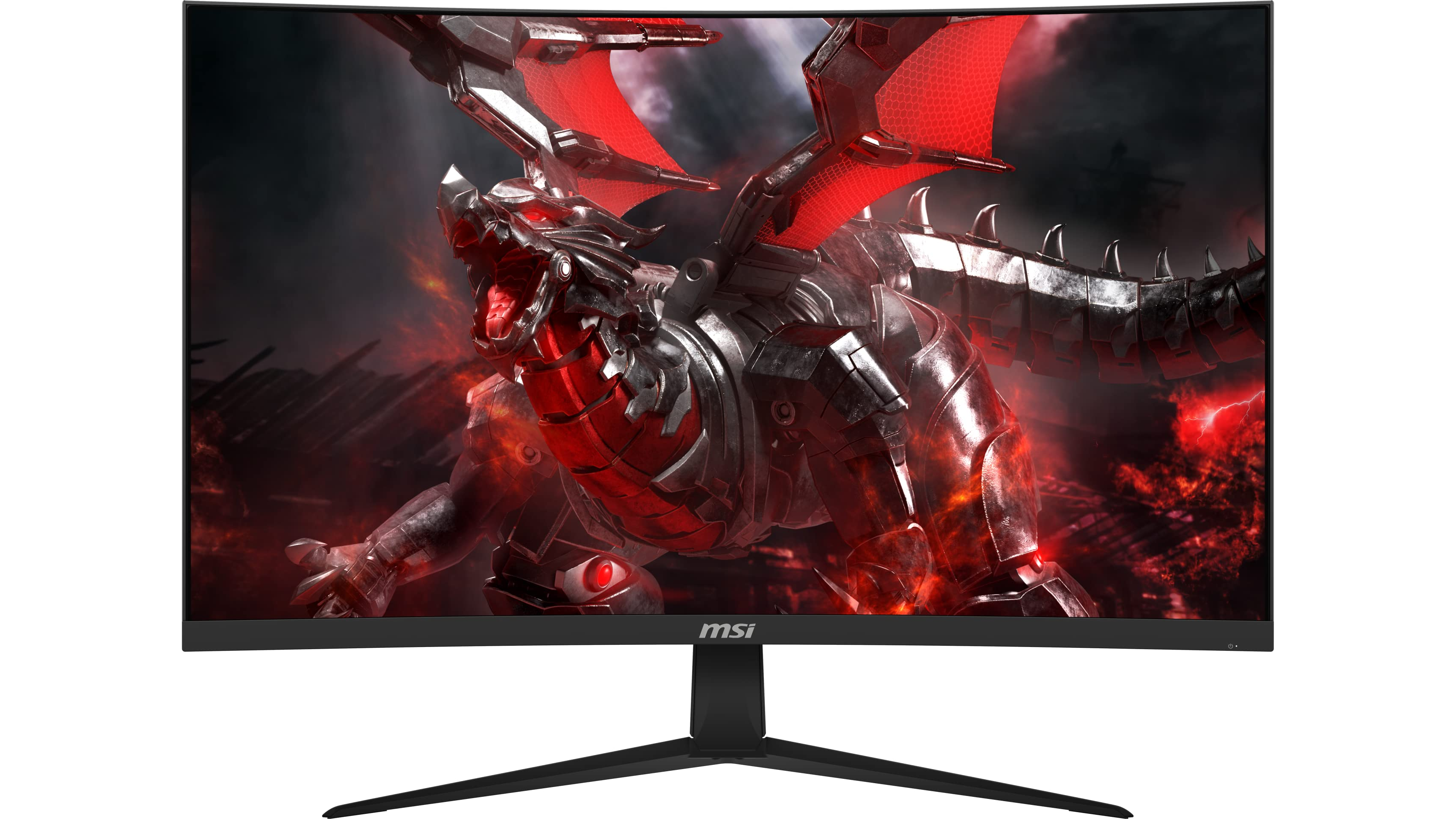 msi G321CUV 32" 4K UHD Curved Gaming Monitor