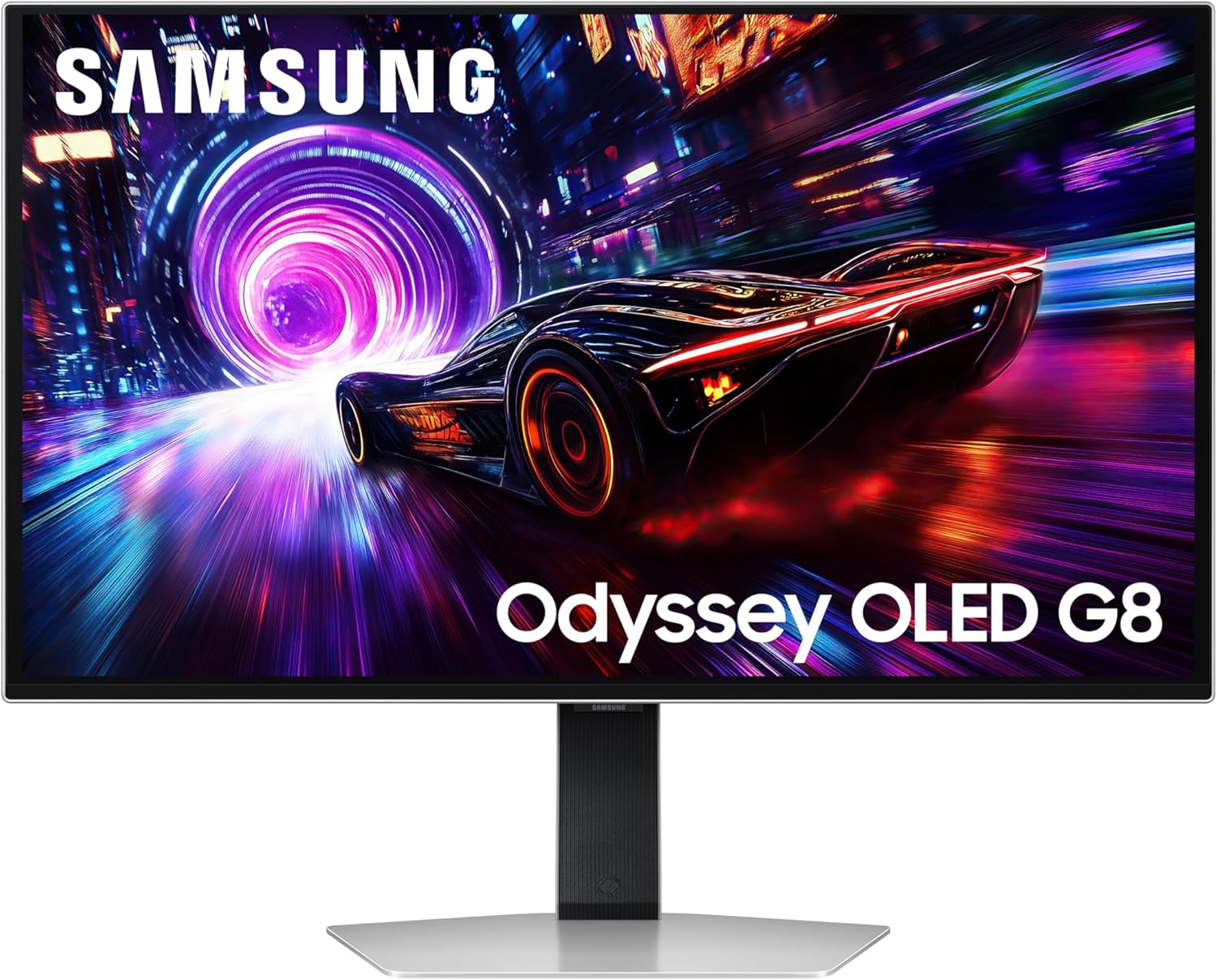 Samsung Odyssey OLED G8 gaming monitor