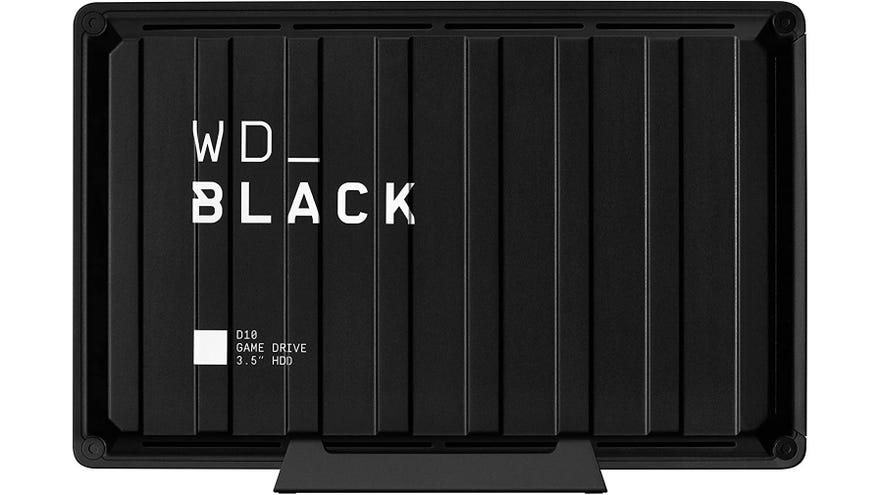 wd black d10 external hdd