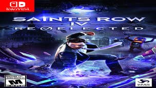 Saints Row 4: Re-Elected is coming to Switch according to Amazon, PEGI rating- update