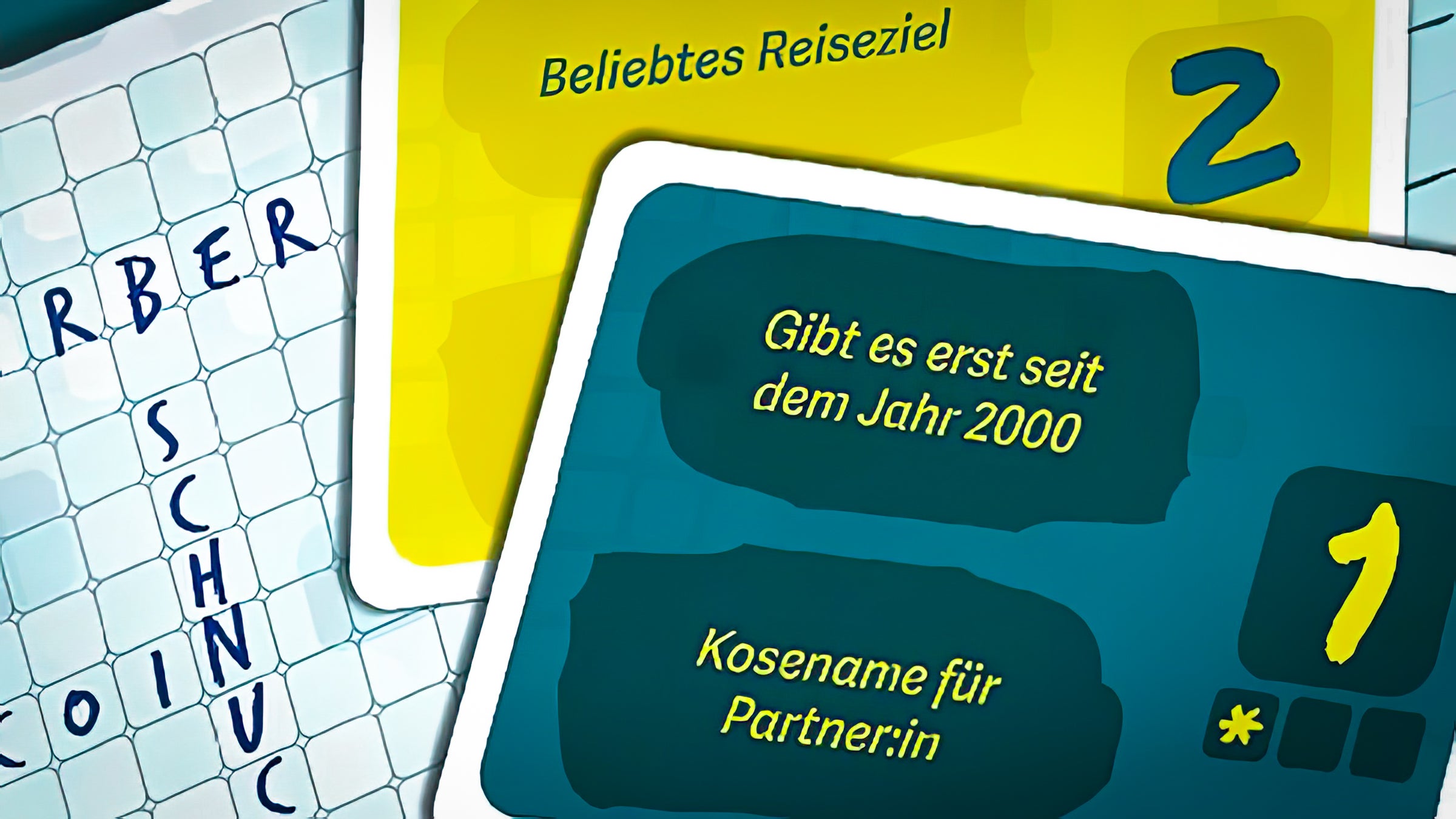Cross Words im Test: Ein Kreuzworträtsel, bei dem ihr die Antworten selbst erfindet