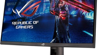 This ASUS ROG 27-inch curved gaming monitor is 20% off from Amazon UK