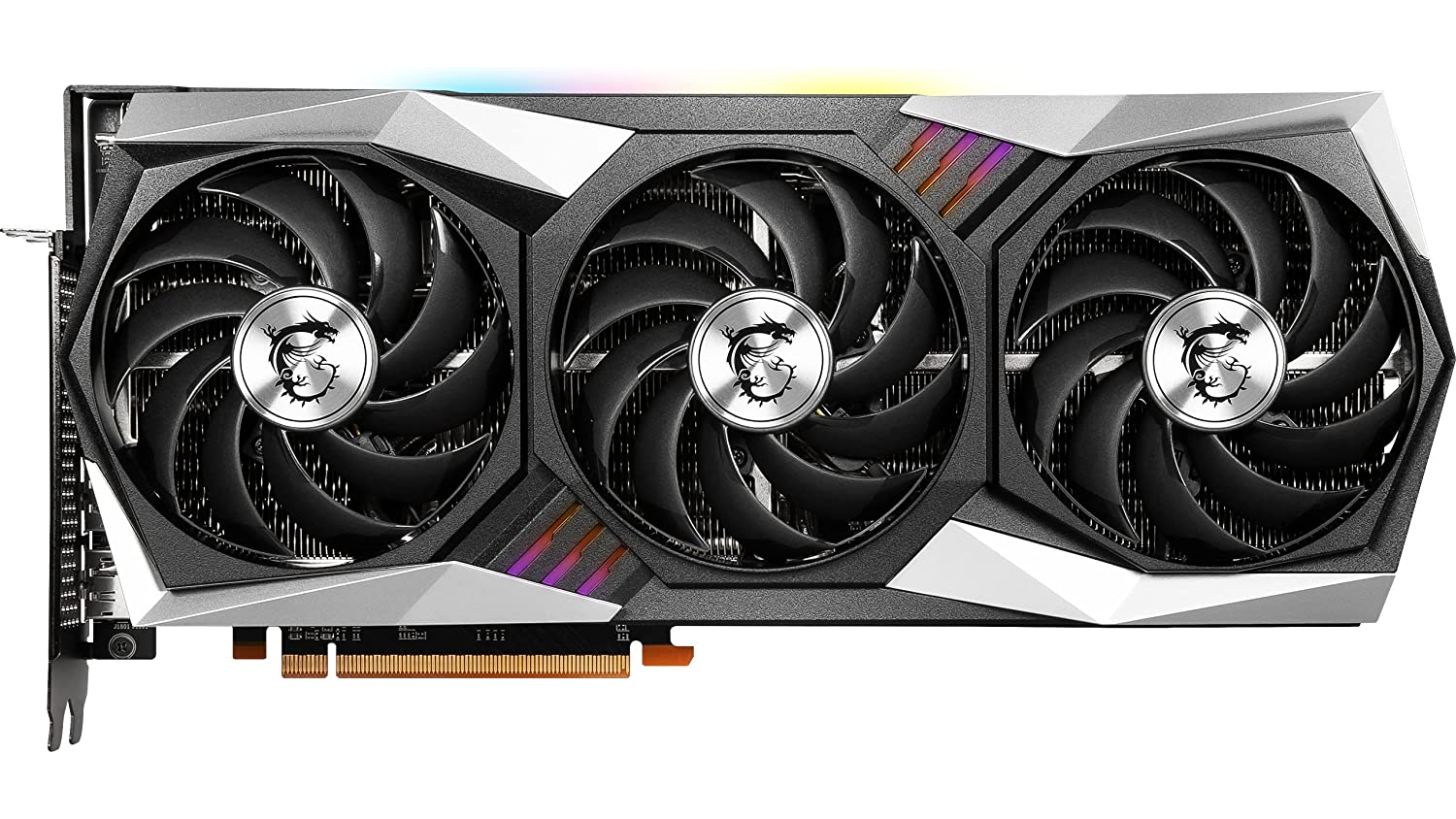 rx 6800 graphics card made by msi