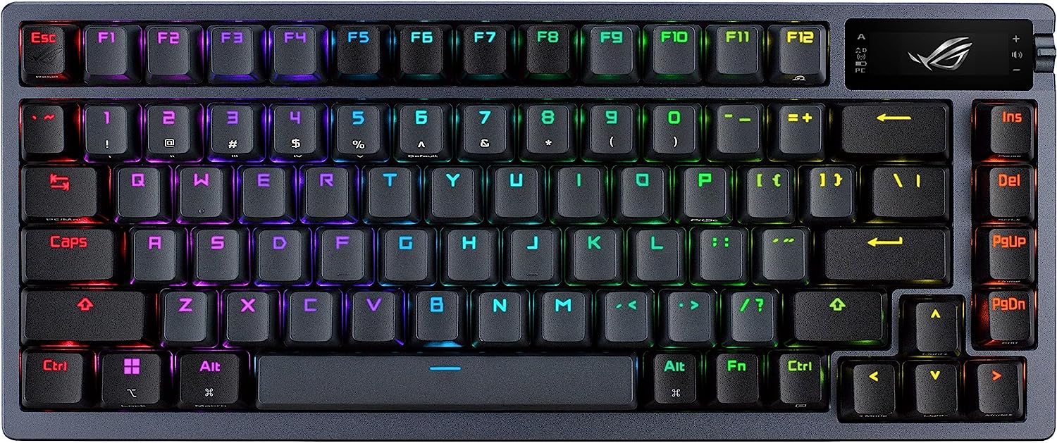 asus rog azoth keyboard