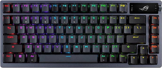 asus rog azoth keyboard