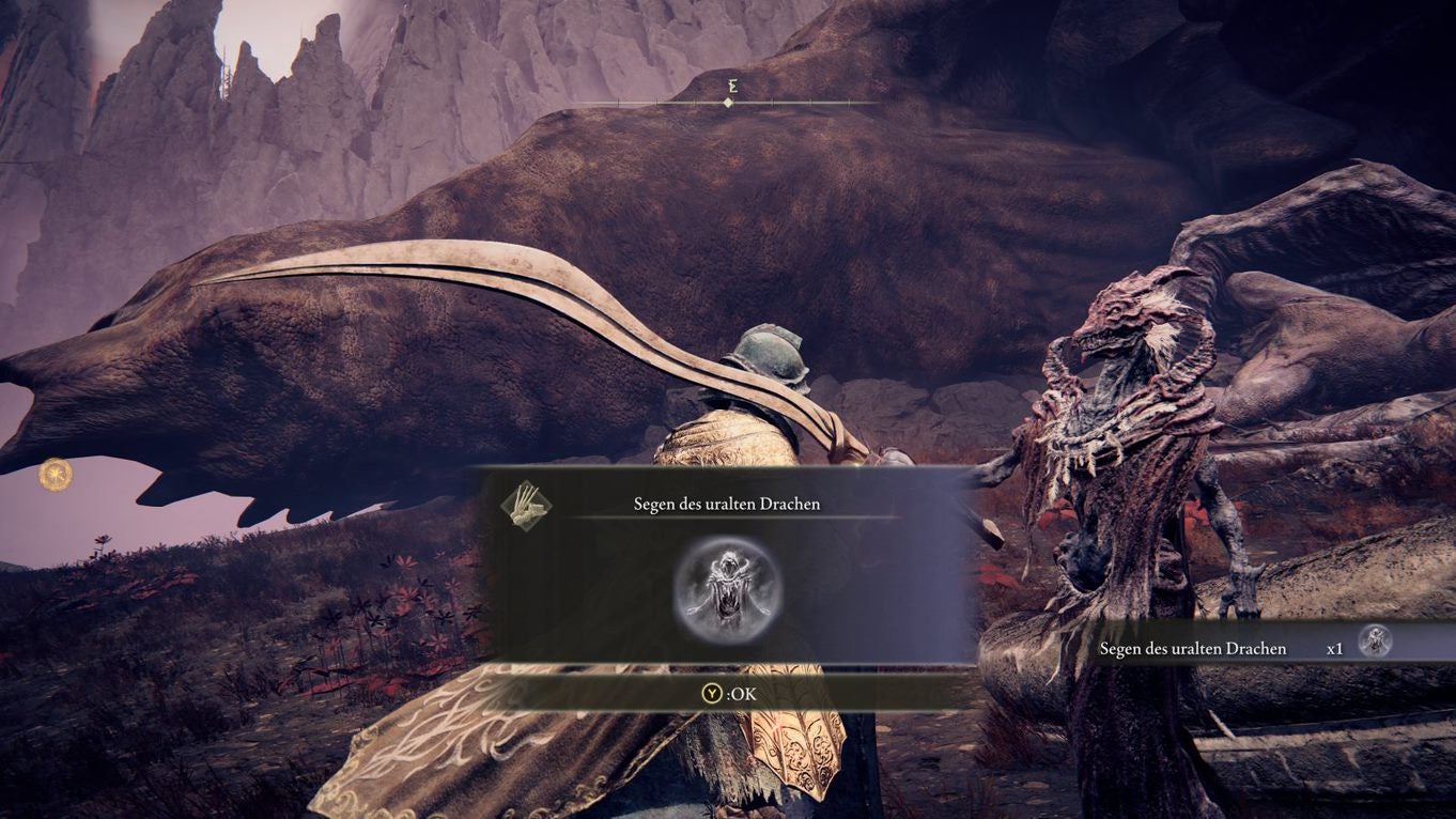 Siegel Der Drachen Kommunion Elden Ring Elden Ring: Shadow of the Erdtree - Priesterin der Drachenkommunion