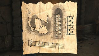 Hogwarts Legacy: Solved by the Bell - Musical Map locatie en klokken volgorde oplossing