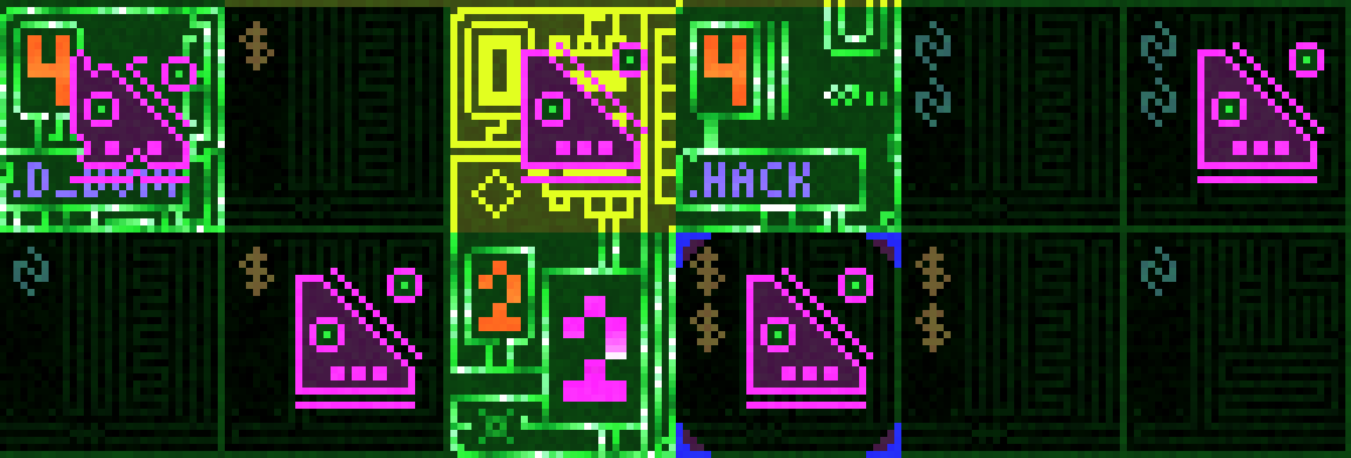 What Works And Why: Betting on yourself in 868-Hack