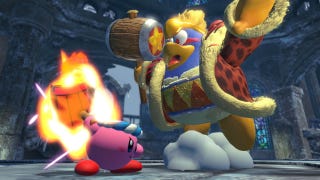 Kirby and the Forgotten Land vendeu mais de 380 mil unidades físicas no Japão