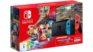 Nintendo Switch was the best-selling games console during UK Black Friday