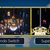 Super Mario RPG on Nintendo Switch compared to the Super NES original.