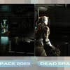 dead space remake comparison vs 2008 original screenshots