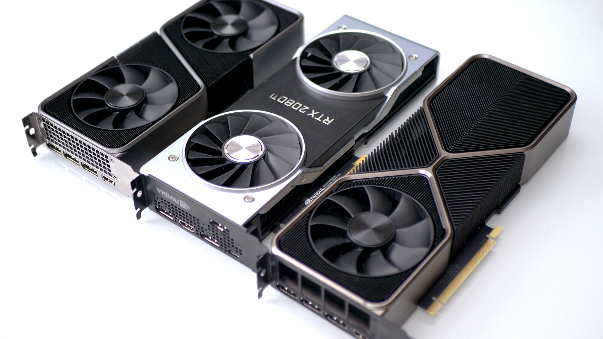 Nvidia GeForce RTX 3070 review: welcome to the new mid-range ...