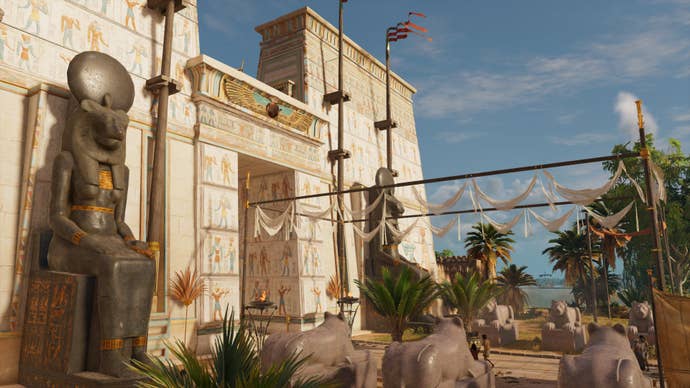 Assassin’s Creed Origins