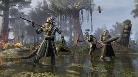 The Elder Scrolls Online wades into Murkmire today with new DLC