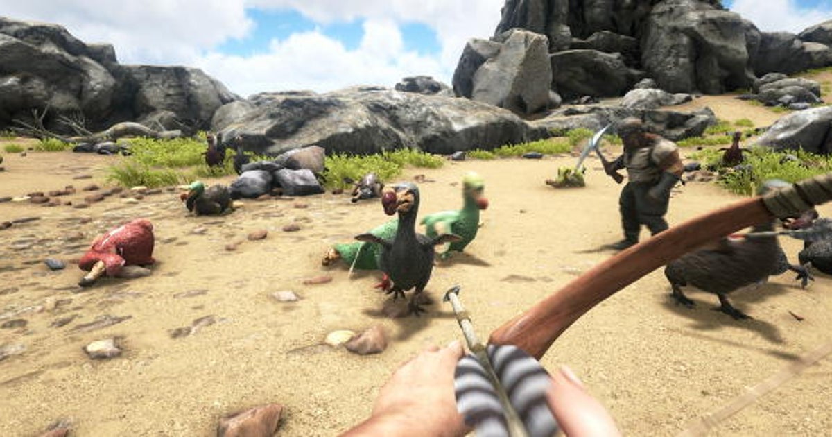 Intelligent Design - Ark: Survival Evolved Mod Kit Released | Rock ...