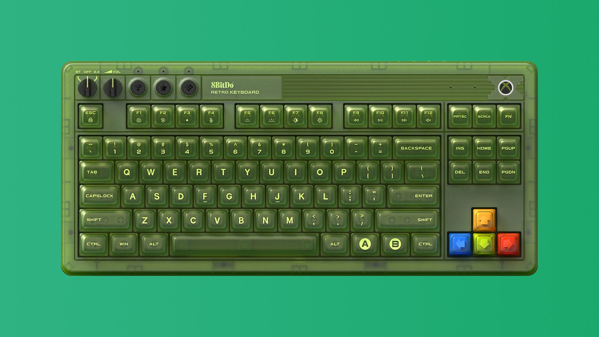 Hit Keyboard One of my favourite retro-inspired keyboards has hit its lowest price ...