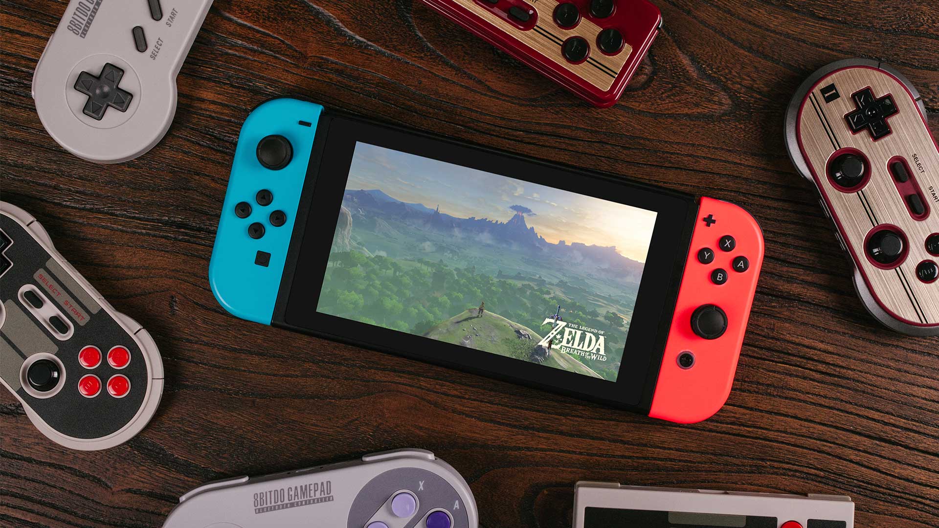Nintendo Switch firmware 3.00 system update available now, adds ...