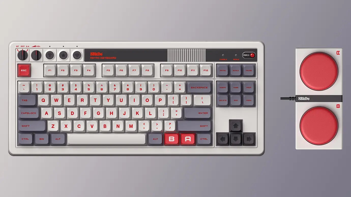Bitdo Keyb 99 8BitDo | Eurogamer.net