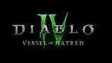 La primera expansión de Diablo IV se titulará Vessel of Hatred