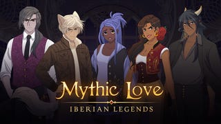 Anunciado Mythic Love: Iberian Legends