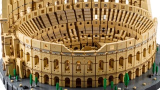9.036 Teile: Das Lego Kolosseum ist das bisher größte Set!