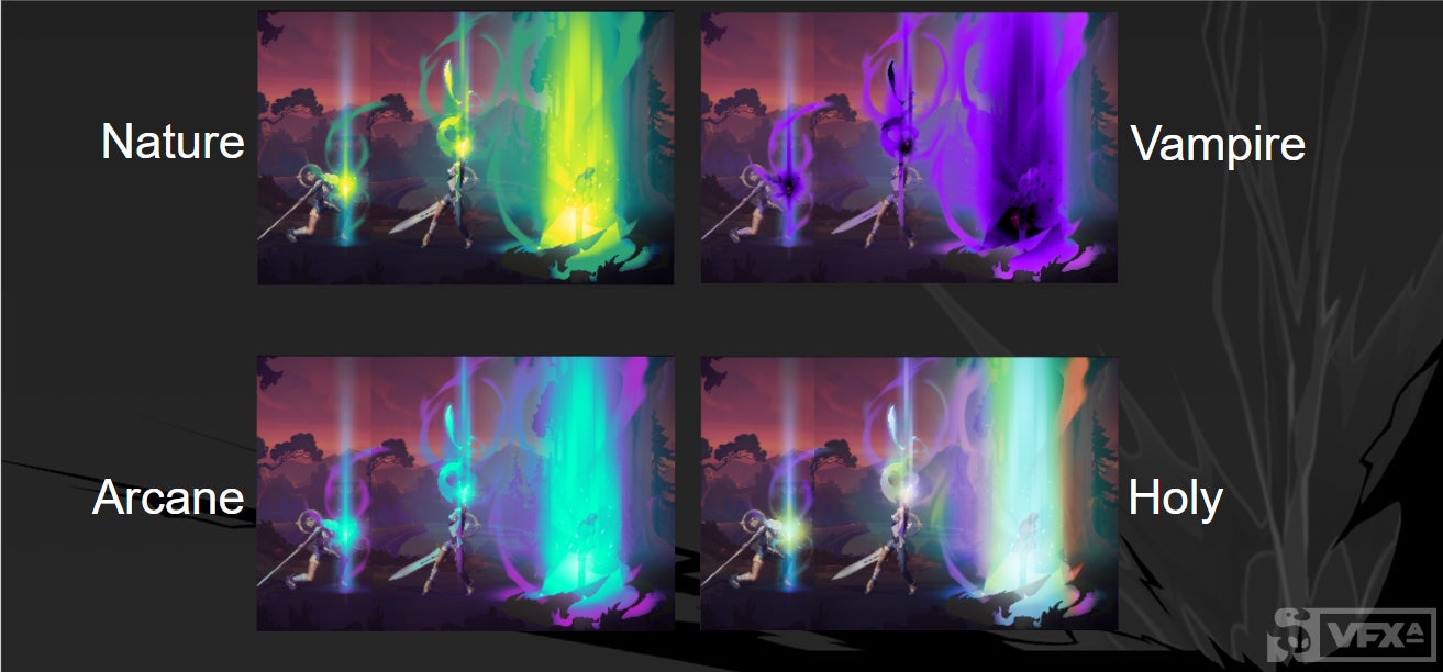 Sfx Color An introduction to choosing colors in game VFX | GamesIndustry.biz