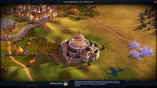 Civilization 6 - interfejs: ikony, opcje, ekrany
