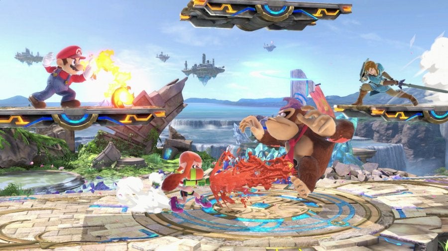 Super Smash Bros Ultimate: Critical Consensus | GamesIndustry.biz